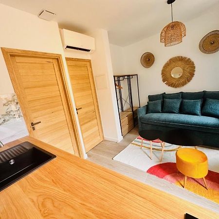 Les Appartements De Nana 6 - Studio Hypercentre, Rue Meynadier, Palais & Plage, Clim, Wifi كان المظهر الخارجي الصورة