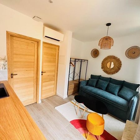 Les Appartements De Nana 6 - Studio Hypercentre, Rue Meynadier, Palais & Plage, Clim, Wifi كان المظهر الخارجي الصورة