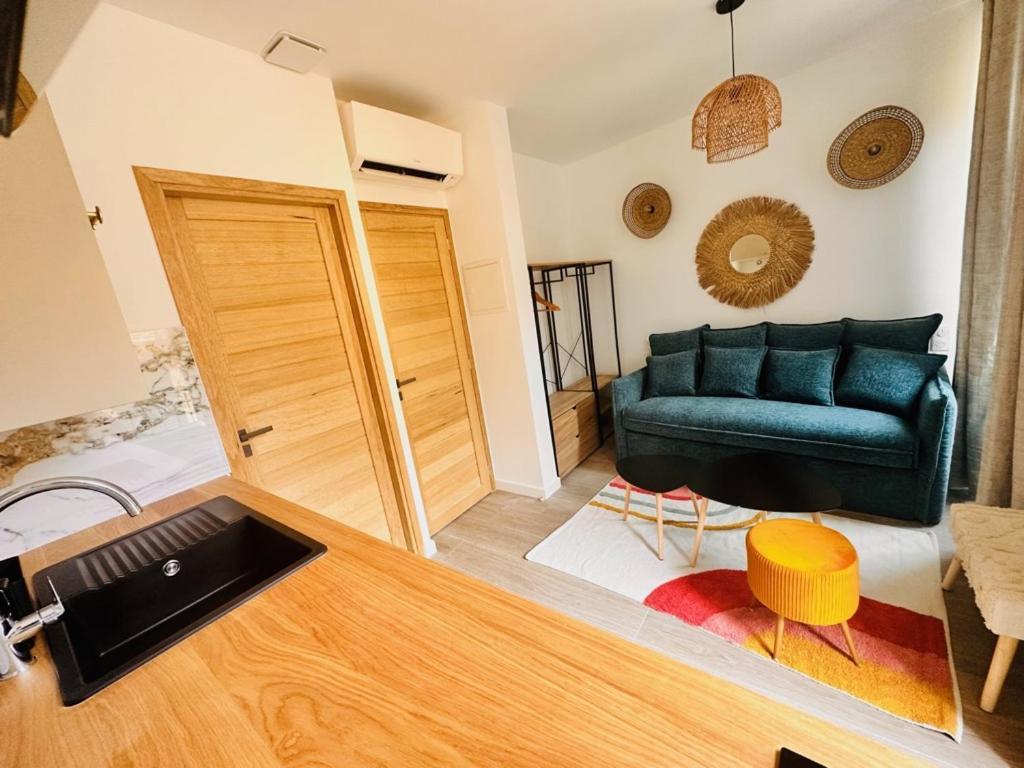 Les Appartements De Nana 6 - Studio Hypercentre, Rue Meynadier, Palais & Plage, Clim, Wifi كان المظهر الخارجي الصورة