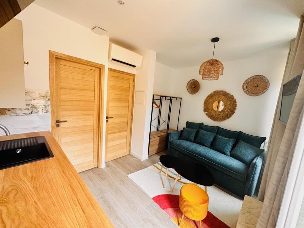 Les Appartements De Nana 6 - Studio Hypercentre, Rue Meynadier, Palais & Plage, Clim, Wifi كان المظهر الخارجي الصورة
