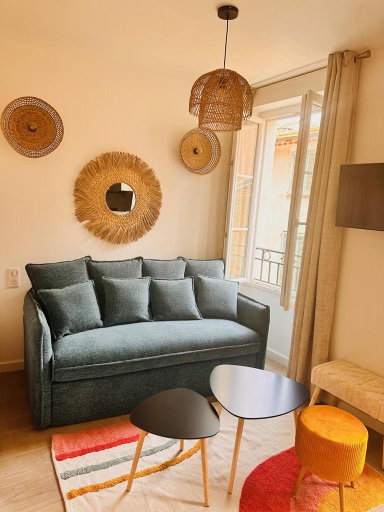 Les Appartements De Nana 6 - Studio Hypercentre, Rue Meynadier, Palais & Plage, Clim, Wifi كان المظهر الخارجي الصورة