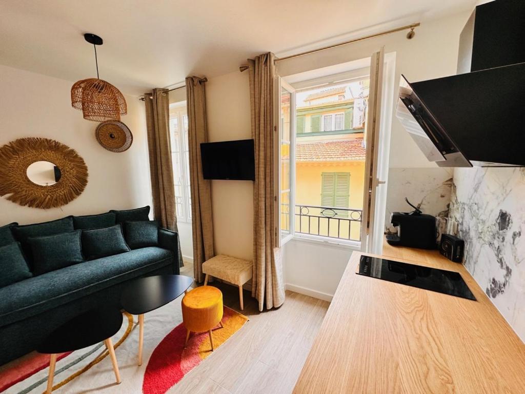 Les Appartements De Nana 6 - Studio Hypercentre, Rue Meynadier, Palais & Plage, Clim, Wifi كان المظهر الخارجي الصورة