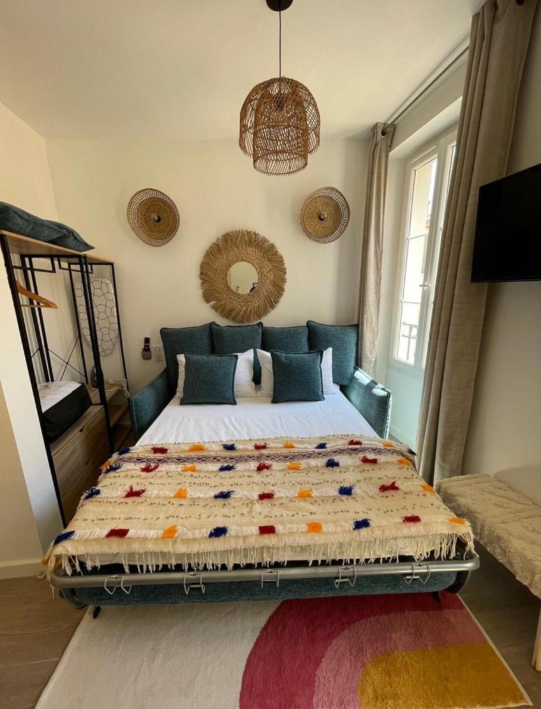 Les Appartements De Nana 6 - Studio Hypercentre, Rue Meynadier, Palais & Plage, Clim, Wifi كان المظهر الخارجي الصورة